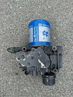 Válvula de Secagem OEM A0014461764 para Mercedes