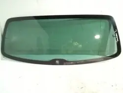 Vidro de porta-malas traseiro VW Touran I Peça OEM