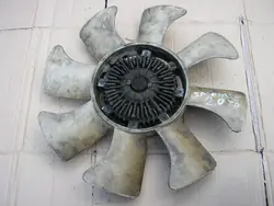 Embrayage Visqueux SPORTAGE 2.0 TD - Pièce OEM