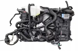 Radiadores completos Renault Kadjar Nissan X-Trail Qashqai 1.7DCI