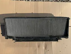 Tesla X Kupéfilterhölje OEM TESLA X obudowa filtra kabinowego xxx