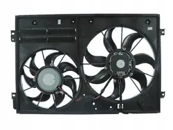Ventilateurs Volkswagen VW Tiguan 07-15 Original
