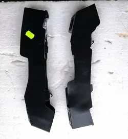 Absorvedor de para-choque dianteiro esquerdo Renault Captur I 620920449R