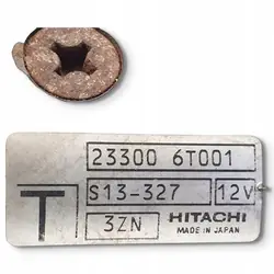 Démarreur OEM 23300-6T001 pour Nissan Terrano II 2.7 TD