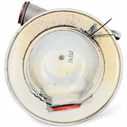 Silencieux Scania 1548340 - Pièce OEM d'occasion