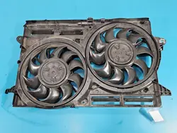 Ventilador de radiador OEM 3137234049 para Opel Insignia B