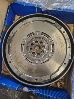 Sachs Kaksimassavauhtipyörä 2294 501 226