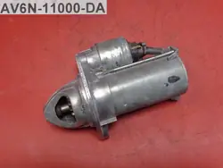 Startmotor AV6N-11000-DA för Ford Focus 1.6 Ecoboost