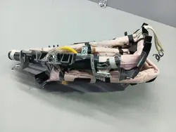 Vänster Airbaggardin OEM KURTYNA AIRBAG LEWA HONDA CR-V IV