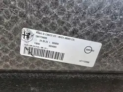 Kofferraumteppich OEM 1561739600 für Alfa Romeo Tonale
