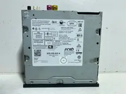 Lecteur Radio Navigation OEM 3G5035820A pour VW Passat B8