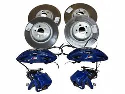 Jarrusatulat ja levyt OEM 6887555 BMW X7 G07