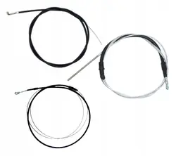 Conjunto hastes cabo embraiagem F126-LIN.GA03 + 3 Fiat 126p