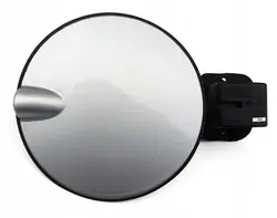 Opel Corsa C Fuel Filler Flap Silver Z157