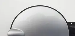 Opel Corsa C Bränsletanklock Silver Z157