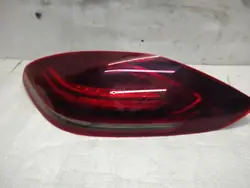 Porsche Panamera E1 LED Heckleuchte Rechts OEM 97063199204
