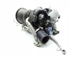 Turbo para Audi RS3 8P TTRS 2.5 TFSI KKK