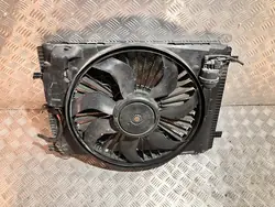 Ventilador de radiador OEM A2045001255 Mercedes SLK SLC