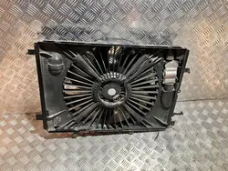 Ventilateur de radiateur OEM A2045001255 Mercedes SLK SLC
