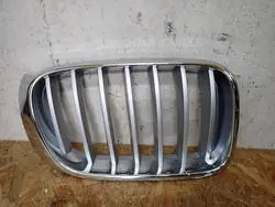 Right Grille Kidney for BMW X3 F25 2010-2014 OEM 51117237422