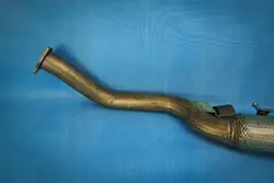 Silencieux Echappement Audi S8 4H OEM 4H0253350AH