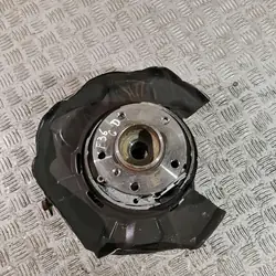 UTO33712 BMW Achterwielnaaf - Gebruikt OEM-onderdeel