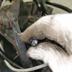 UTO33712 BMW Moyeu Roue Arrière - Pièce OEM Occasion