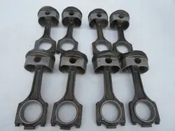 Jeu Piston & Bielle Porsche OE pour Macan 3.6 V6