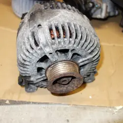ALTERNATOR 180A 14V AUDI A6 C6 2.7 TDI 059903015R