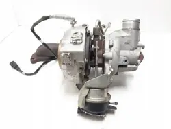 Käytetty turbo OEM 04L253010 VW Passat B7:lle