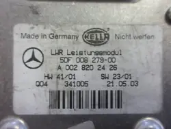 Ballast Xenon Mercedes OEM A0038205826 Occasion