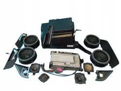 Canton Soundsystem OEM 81A035223 für Skoda Superb