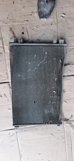 Radiador de Aire Acondicionado Renault Scenic II Megane II 2.0