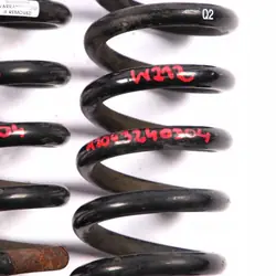 Mola suspensão traseira OEM A2043240304 - Mercedes