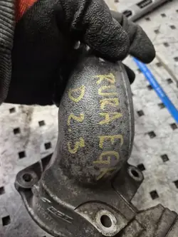 EGR-rör OEM RURAEGR för Fiat Ducato 2.3 2007-2014