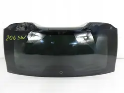 Takalasi OEM SZYBA TYLNA PEUGEOT 206 SW