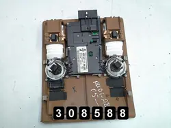 Audi A8 takbelysningskonsol OEM AM-308588 Begagnad