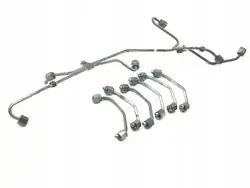 Audi Q7 4L 2008 Fuel Injector Pipe AMD196900