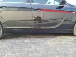 OEM LISTWA NAKŁADKA PROGOWA LEWA PRAWA OPEL INSIGNIA A OPC