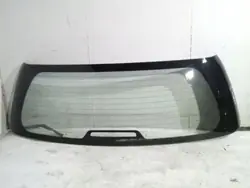 Kia Carens II baklucka glas OEM Kia Carens II szyba