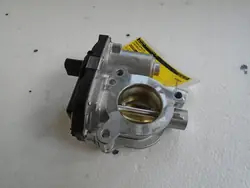 Corps de papillon 55510678 Chevrolet Opel Astra K 1.2 Turbo