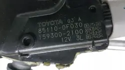 Toyota Verso 09-13 Mécanisme d'essuie-glace OEM 85110-0F030
