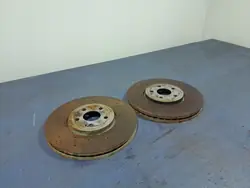 Disques de frein avant OEM Lochow-324046- Mercedes A35