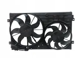 Koelventilator 1.9 TDI A3 Golf Leon 1K0121207T Passat B6