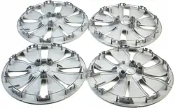 OEM 1T3601147 Capas de Roda 18" para VW ID. Buzz