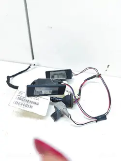 Nissan Qashqai kentekenplaatverlichting OEM 24055JD00A
