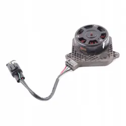 BMW F30 Radiatorventilatormotor OEM 7608407