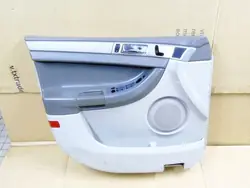 OEM 1GY731D1AA Vänster Framdörrsklädsel Chrysler Pacifica