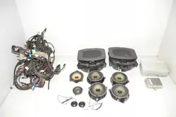 Système audio OEM 65139220750 pour BMW X5 F15/F85