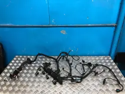 Moottorikaapeli MERCEDES-BENZ E (W211) 2.2L Diesel